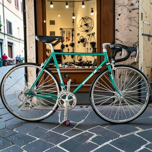 Gazelle vintage steel road - gazelle,