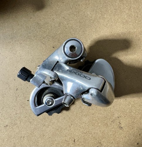 Shimano rx100 a550 rear - rx100, rd-a550