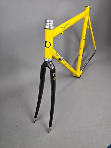 Frame set sageborn - frame, c.m.b