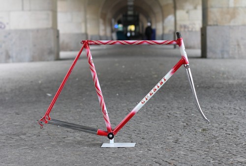 Chesini olympics frame 58cm - chesini, /