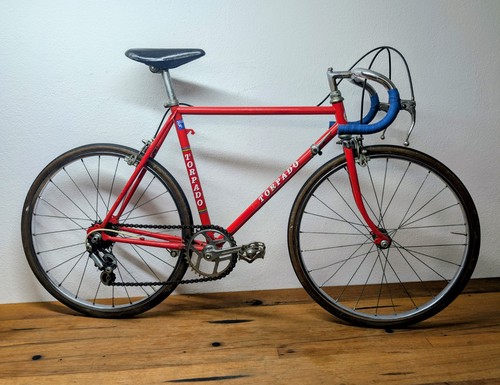 Torpado kids road bike - torpado,