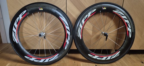 Vintage zipp 404 carbon wheels - 404,