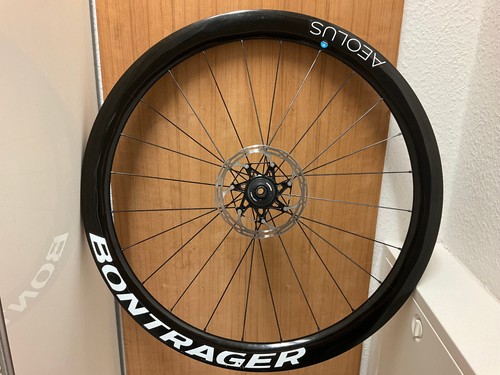 Used bontrager aeolus 47mm - aeolus,
