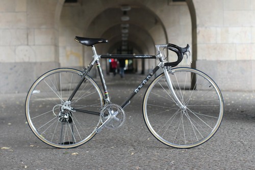 Alan carbonio frame shimano - carbonio,