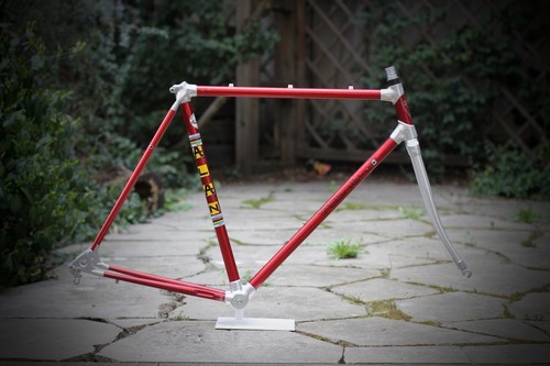 Alan super record frame - record,