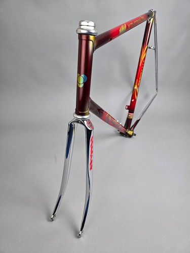 Frame set cbt italia krypton - frame,