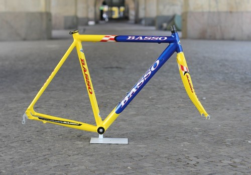 Basso alloy frame - basso, 52cm