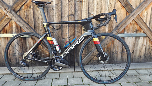 Dare afo carbon aero road - va-afo,