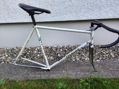 Colnago junior road - road, frame