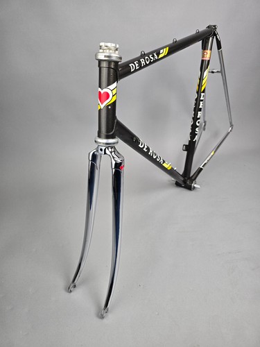 Frame set rosa - rosa, professional